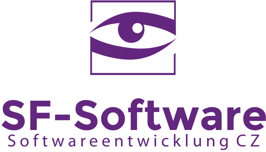 SF-Software Logo Hoch